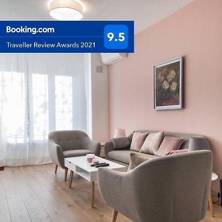 Chic And Spacious Apartment In Central Sofia - Patriarh Evtimiy By Flat Mаnager Exterior foto