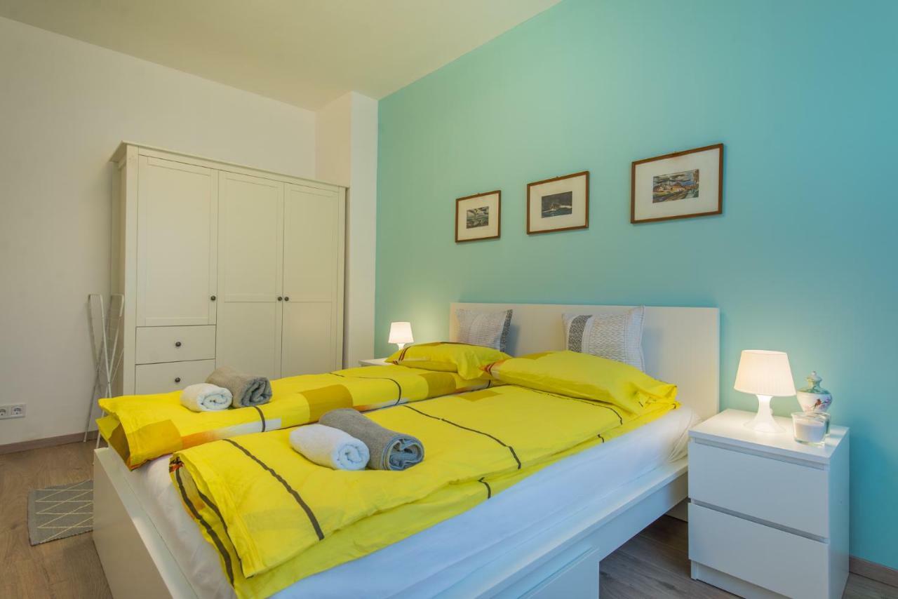 Chic And Spacious Apartment In Central Sofia - Patriarh Evtimiy By Flat Mаnager Exterior foto