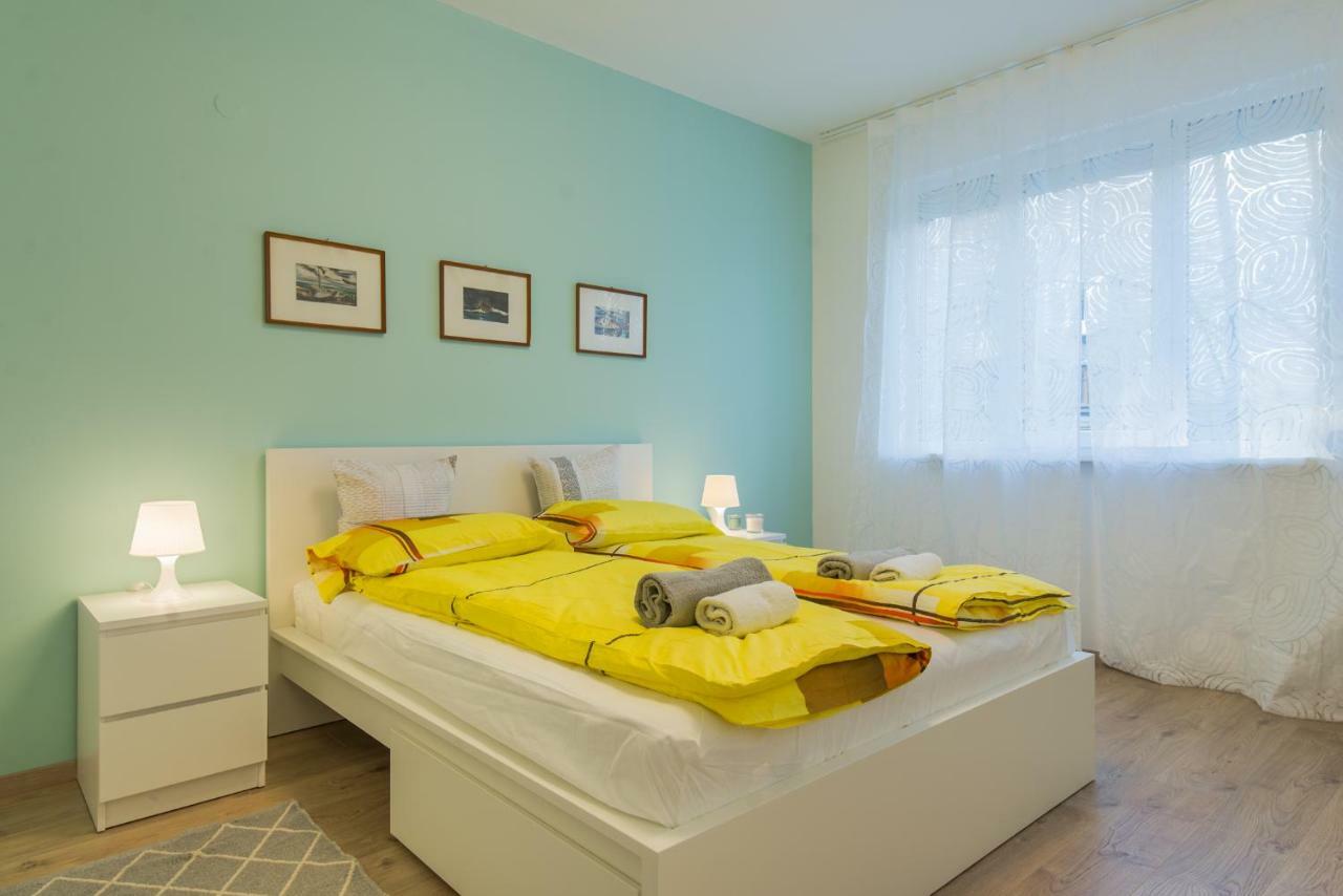 Chic And Spacious Apartment In Central Sofia - Patriarh Evtimiy By Flat Mаnager Exterior foto
