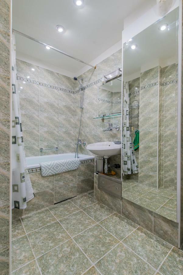 Chic And Spacious Apartment In Central Sofia - Patriarh Evtimiy By Flat Mаnager Exterior foto