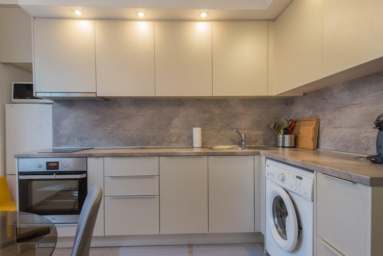 Chic And Spacious Apartment In Central Sofia - Patriarh Evtimiy By Flat Mаnager Exterior foto
